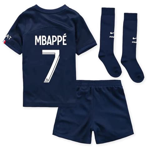voetbalpak mbappe